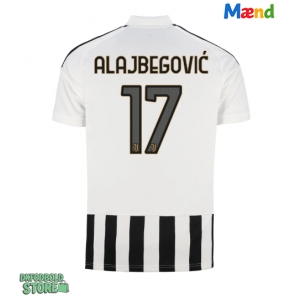 Juventus Kerim Alajbegovic #17 Replika Hjemmebanetrøje 2026-27 Kortærmet